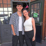 Nathan Goldblat und Lena Roth