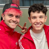 Simonwill und Amaru Adrian