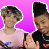Tricksmittick und Alex Freerun