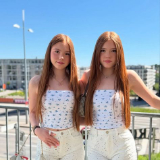 Twins on Ice